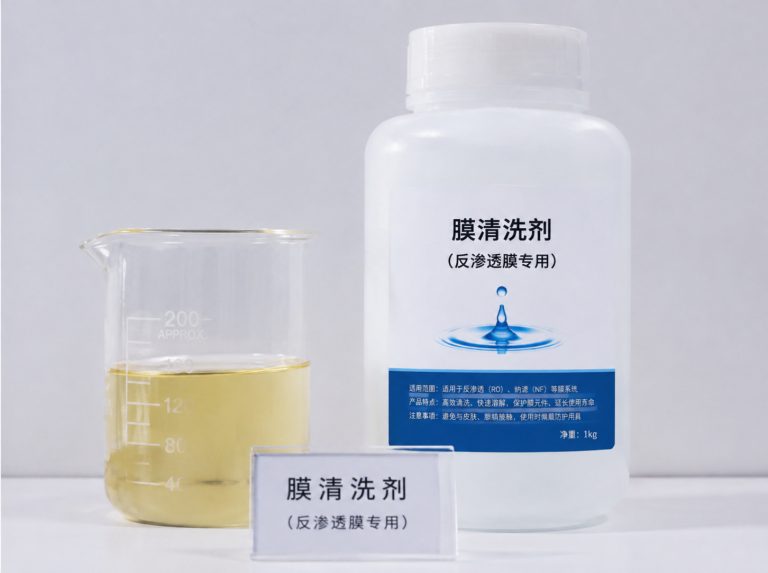 渭南反渗透膜碱性清洗剂